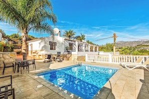 Villa (3 Bedrooms) | Extérieur