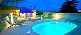 Bed and breakfast, luogo tranquillo e rilassante con piscina e giardino