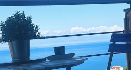 Taormina Center sea view