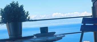 Taormina Center sea view