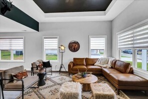 Télévision, espaces bureaux