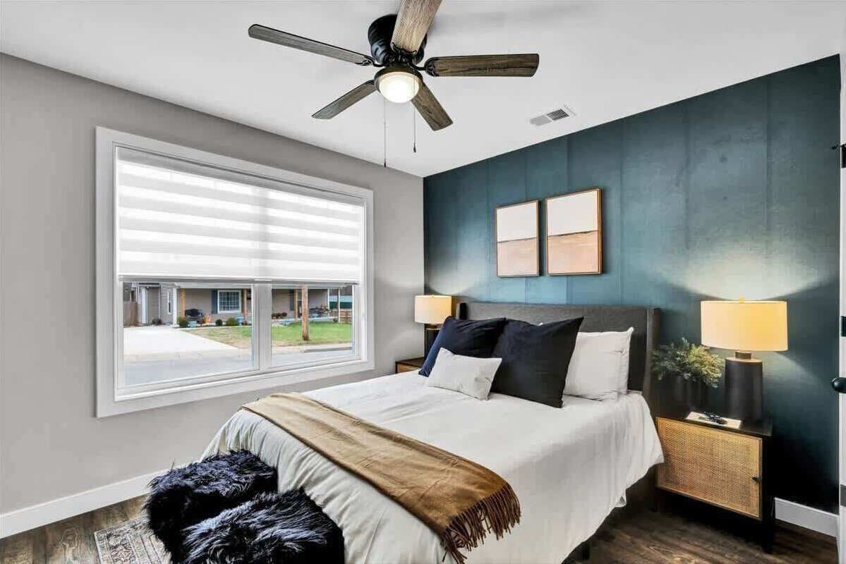 3 Schlafzimmer, Bügeleisen/Bügelbrett, WLAN, Bettwäsche