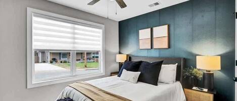 3 Schlafzimmer, Bügeleisen/Bügelbrett, WLAN, Bettwäsche