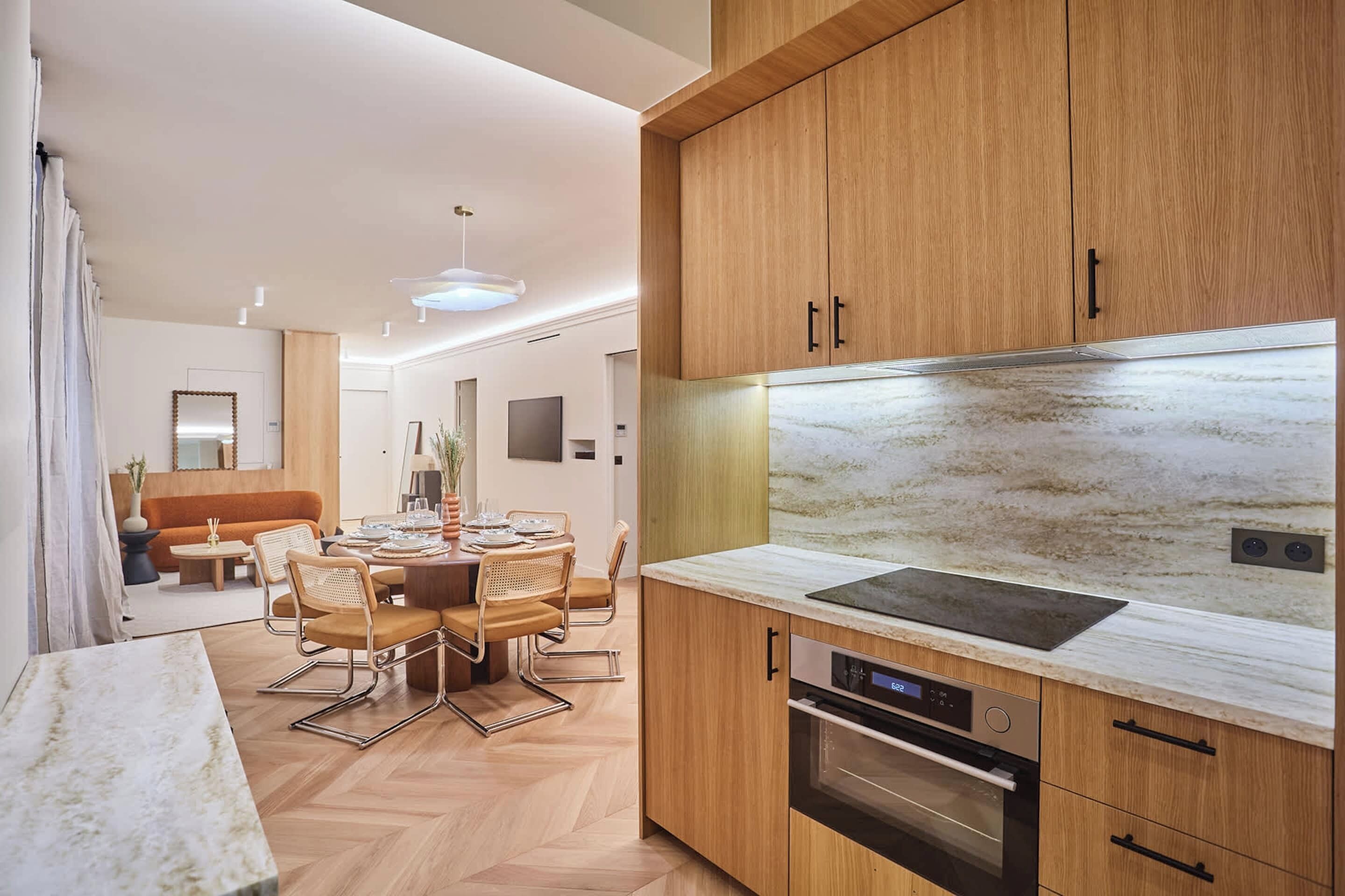 Apartment | Private kitchen