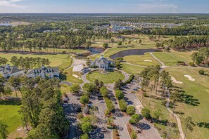 Golf - World Tour Unit 206 - Overlooking the 18th Green (Myrtle Beach)