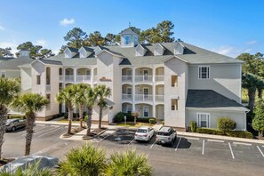 Exterior - World Tour Unit 206 - Overlooking the 18th Green (Myrtle Beach)