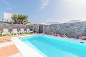 Exterior - Villa Elma (Yaiza)