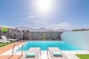 Exterior - Villa Elma (Yaiza)