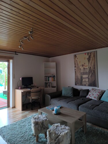 Schmuckkästchen in Autobahnnähe in ruhiger Lage