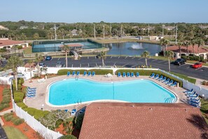 Piscina climatitzada