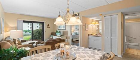 2 多间卧室、免费 WiFi、床单、轮椅无障碍