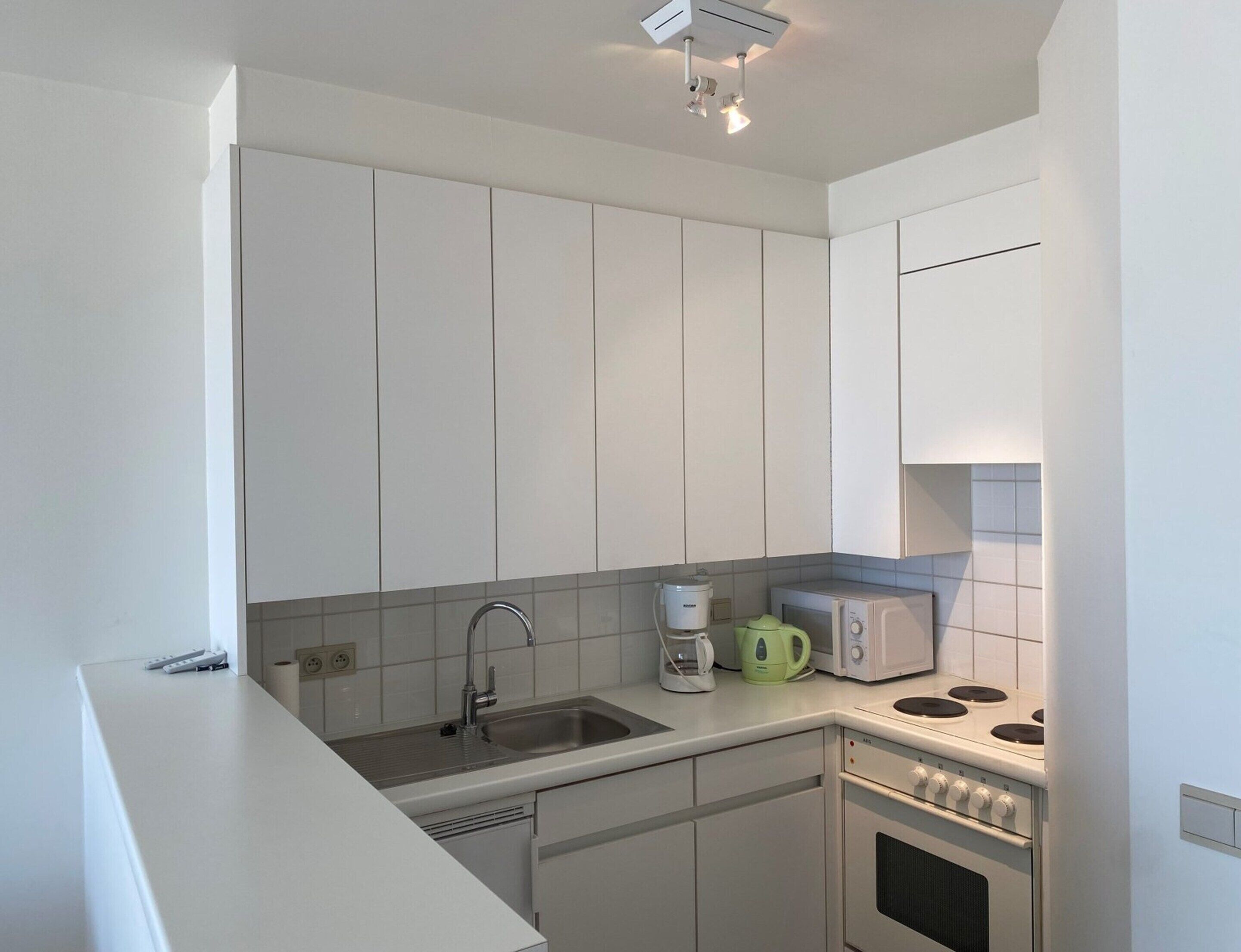 Apartamento | Cozinha privada