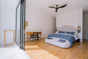 3 quartos, ferros/tábuas de passar roupa, Wi-Fi, roupa de cama