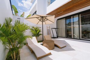 Terrazza/patio