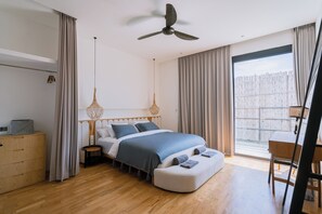 3 soverom, strykejern/-brett, wi-fi og sengetøy