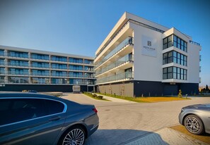 Front of property - Westin Koralowa 15 Kołobrzeg - 365PAM (Kolobrzeg)