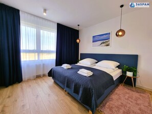 2 bedrooms, free WiFi - Westin Koralowa 15 Kołobrzeg - 365PAM (Kolobrzeg)