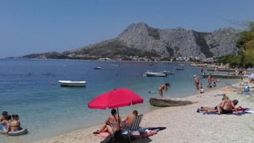 Apartment (One Bedroom Apartment with Terarce an) | Exterior