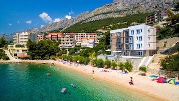 Apartment (One Bedroom Apartment with Terarce an) | Exterior