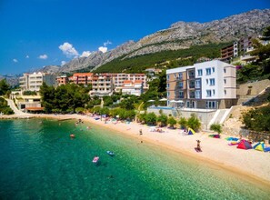 Exterior - Apartmani Villa Borzic (Omis)