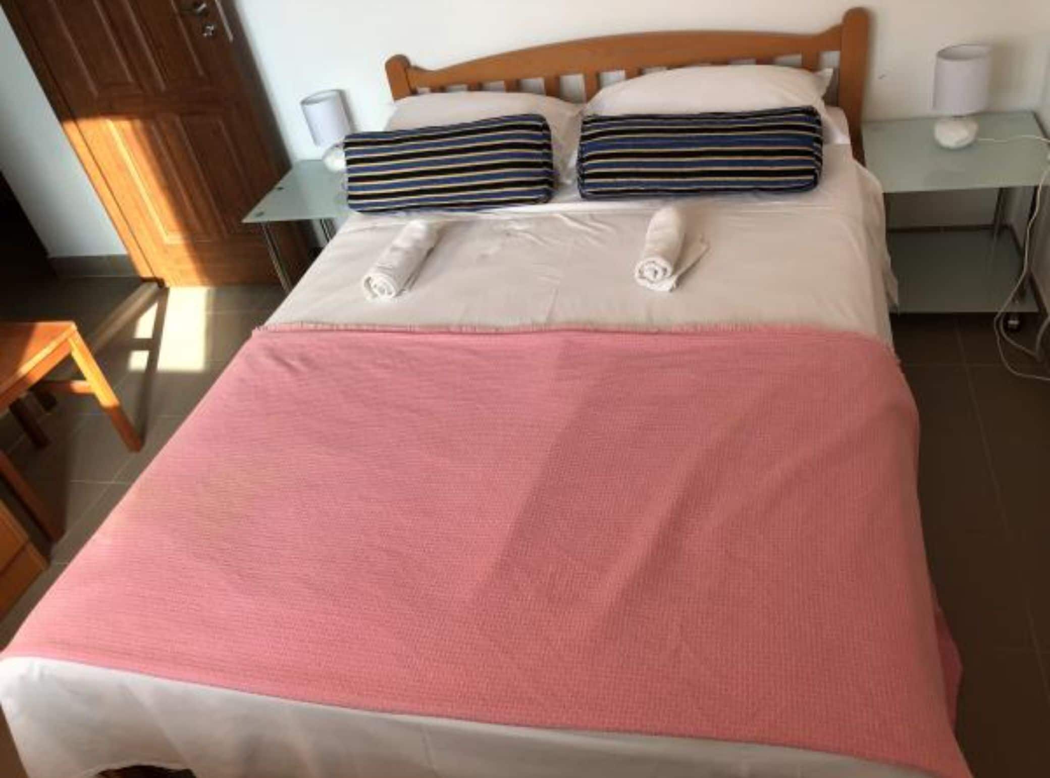 Apartment (One Bedroom Apartment with Terarce an) | 8 bedrooms, cribs/infant beds, free WiFi