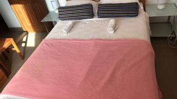 Apartment (One Bedroom Apartment with Terarce an) | 8 bedrooms, cribs/infant beds, free WiFi