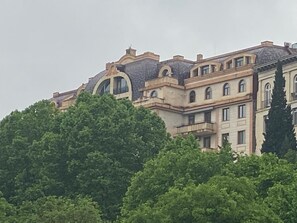Exterior - Hotel Giorgi (Tbilisi)