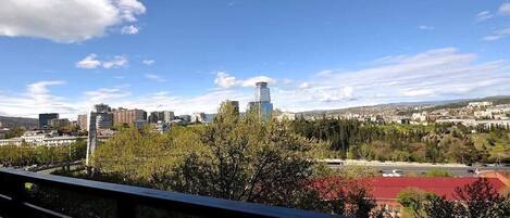 Suíte estúdio superluxo | Terraço/pátio