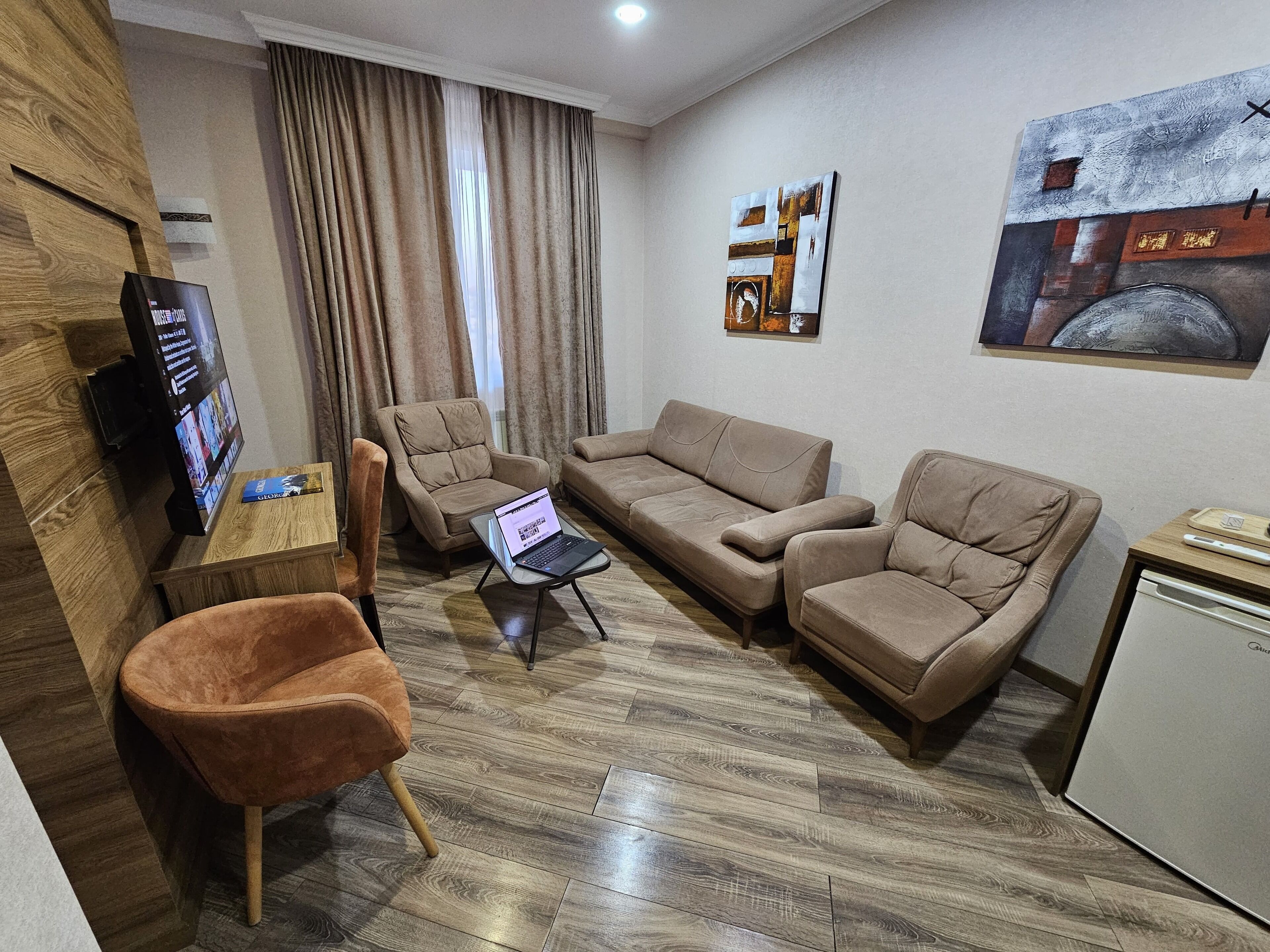 Foto - Hotel Giorgi Tbilisi
