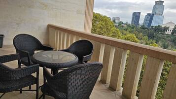 Deluxe Studio Suite | Teres/patio