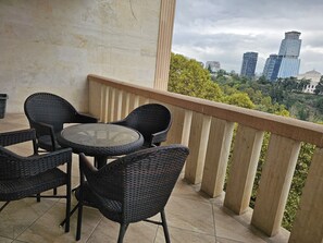 Deluxe Studio Suite | Terrace/patio