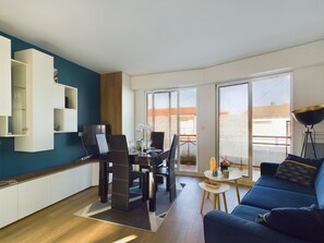 Interior - Apartment for 4 in the Chaume district (Les Sables-d´Olonne)