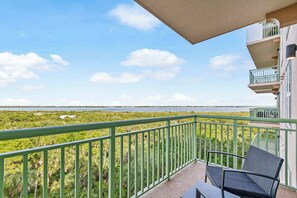 Property grounds - RIVER FLY IN: The Cocoa, Launchpad Lookout View (Merritt Island)