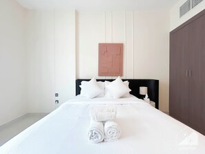 Apartment (1 Bedroom) | Interior - Your Perfect Meydan Getaway: 1B Polo Residence C3 (Dubai)