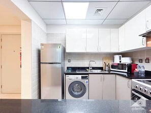 Apartment (1 Bedroom) | Interior - Your Perfect Meydan Getaway: 1B Polo Residence C3 (Dubai)