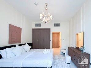 아파트 (1 Bedroom) | 내부