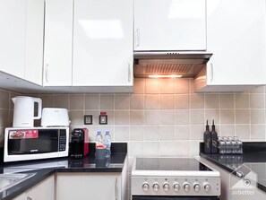 Appartement (1 Bedroom) | Interieur