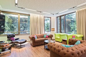 View from property - Meliá Düsseldorf (Düsseldorf)