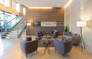 Lobby - Meliá Düsseldorf (Düsseldorf)