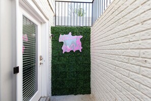 Exterior detail - Modern 2BR Retreat | Close to DC & Airport (Arlington)