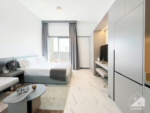Departamento (0 Bedroom) | Vista frontal de la propiedad
