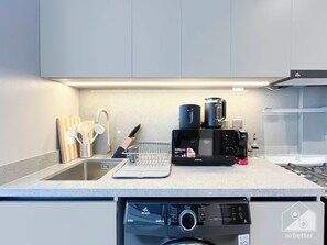 Departamento (0 Bedroom) | Interior