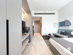 Leilighet (0 Bedroom) | Innvendig