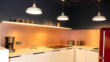 Herdplatte, Geschirrspüler