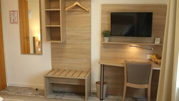 1 Schlafzimmer, WLAN, Bettwäsche