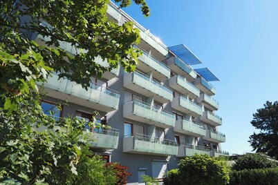 KLEIN-Apartment