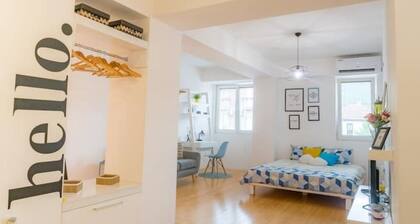 Stylish & cozy ⭐ close to waterfront ⭐ parking