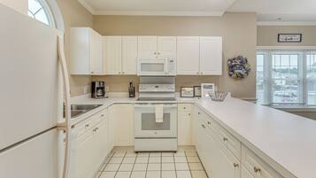 Apartment (2 Bedrooms) | Interior