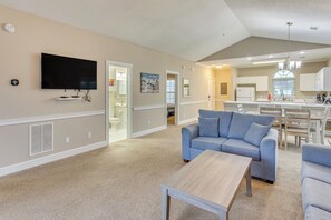 Apartment (2 Bedrooms) | Interior