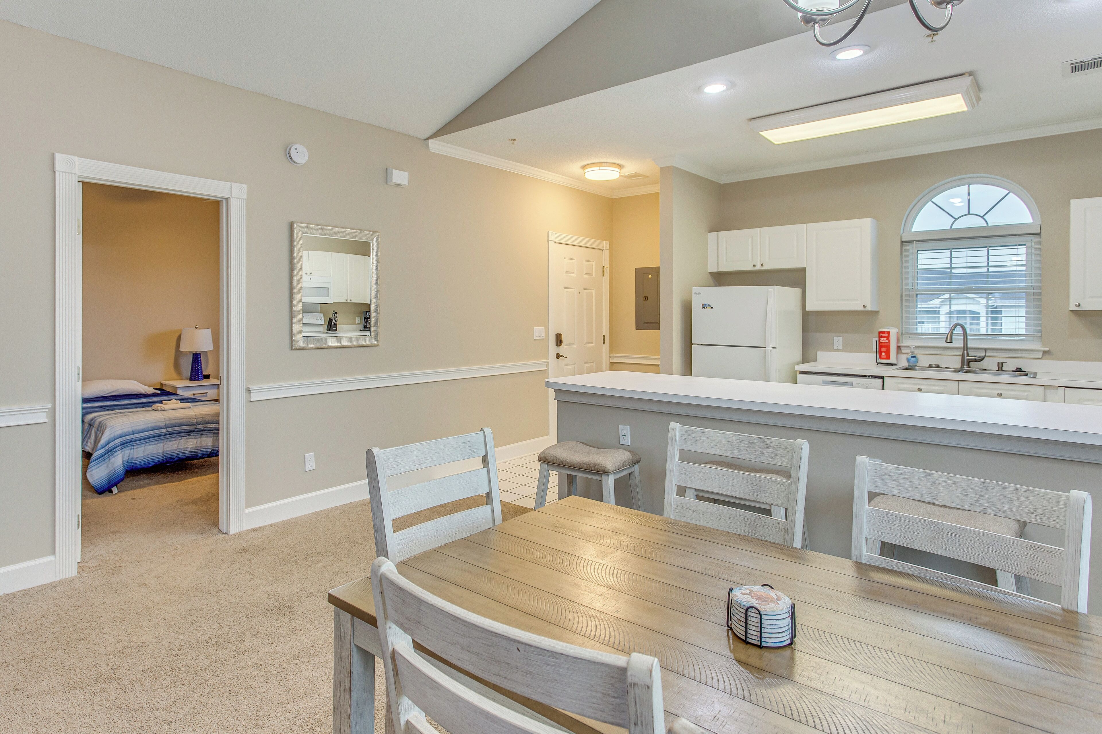 Apartment (2 Bedrooms) | Interior